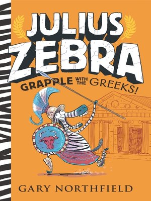 cover image of Grapple with the Greeks!